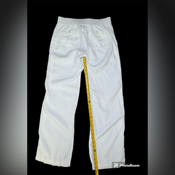 Athleta Linen Pants - Picture 6 of 7